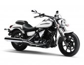2013 Yamaha XVS950A Midnight Star photo